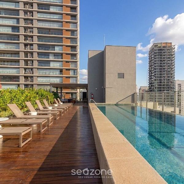 Studio a passos do Metrô Vila Madalena NOM1009 - Foto 4