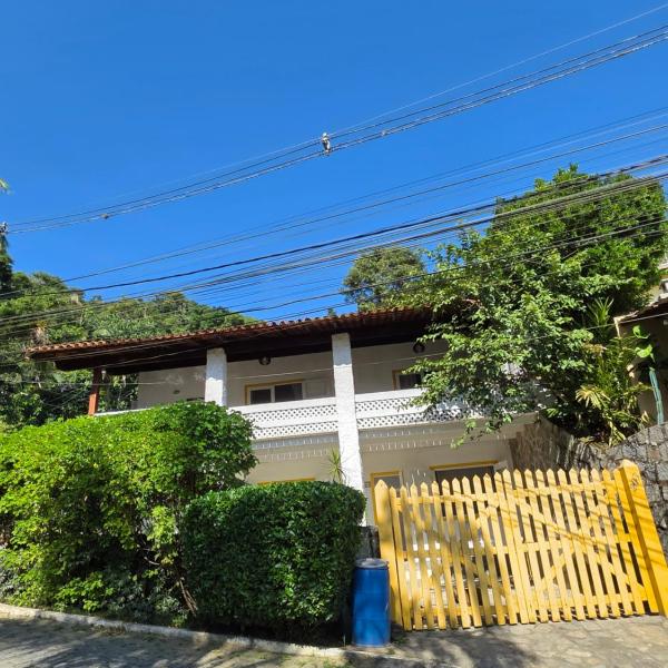 Casa Rústica em Angra, Condomínio Marinas