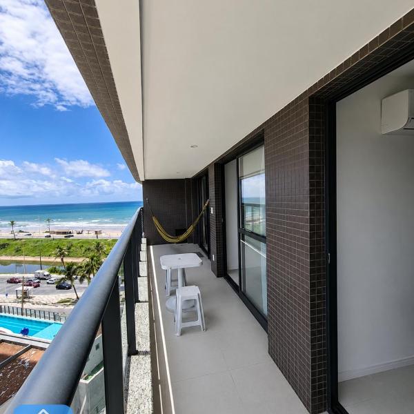 Apartamento Confortável No Beach Class Jaguaribe