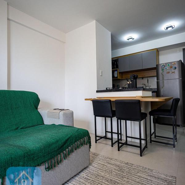 Apartamento Confortável No Beach Class Jaguaribe - Foto 5