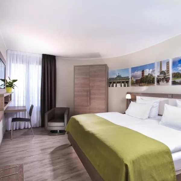 Best Western Hotel Kantstrasse Berlin, hotel in Berlin