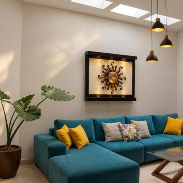 Casa La Vikina, hotel Guanajuatóban