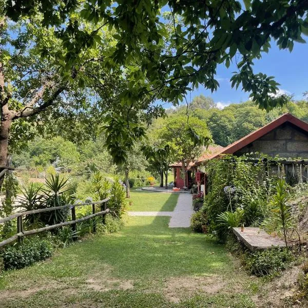 Quinta de Segade, ξενοδοχείο σε Santa Marta