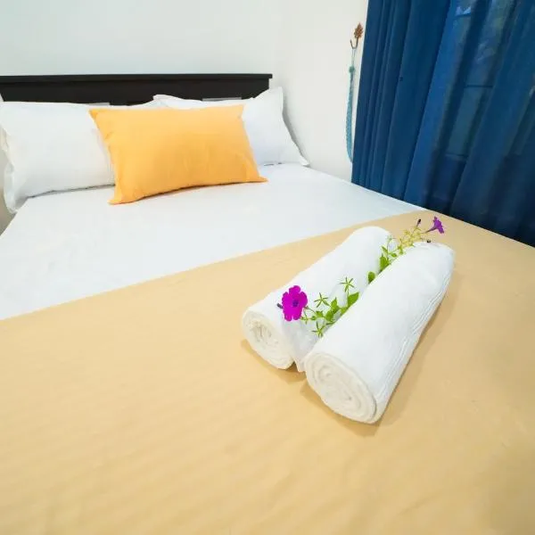 Batti SAT Guest House, hotel v destinaci Batticaloa