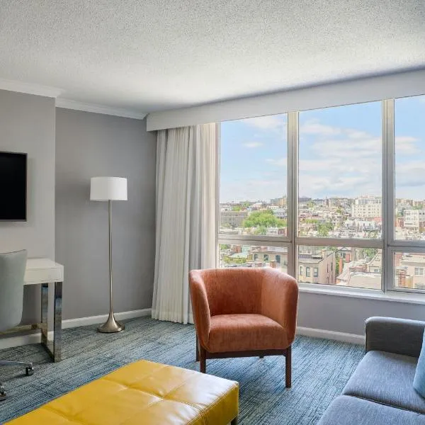 The Ven at Embassy Row, Washington, D.C., a Tribute Portfolio Hotel, hotel din Washington