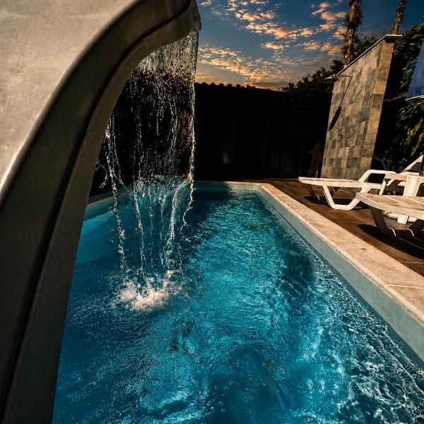 Casa Ágata Piscina Aquecida na Mata e Beira do Rio