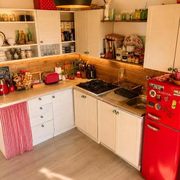 Apartmán Eva، فندق في Liptovský Svätý Peter