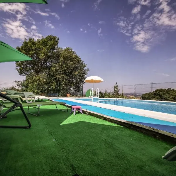 Casa vacanze Guardea, hotel Guardeában