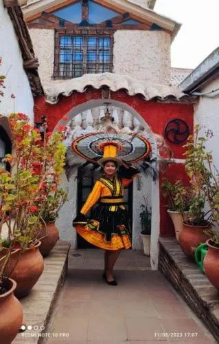Victoria, hotel i Potosí