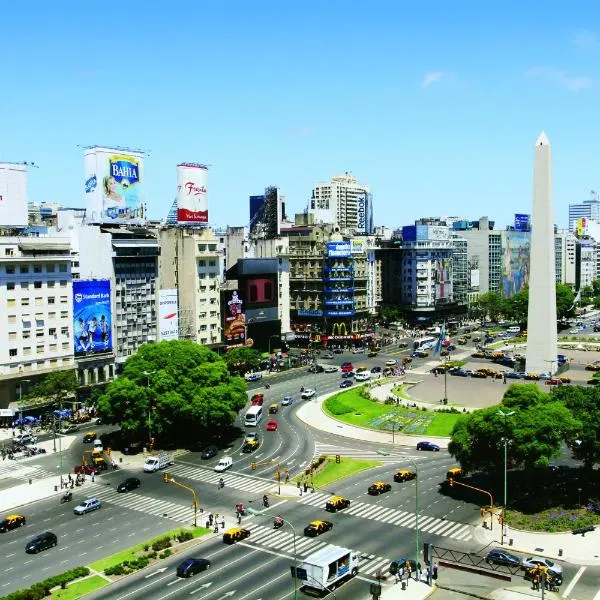 NH Buenos Aires Tango, hotel en Buenos Aires