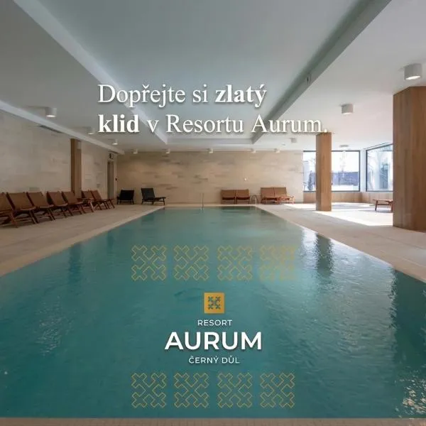 Resort Aurum, отель в Черном Дуле