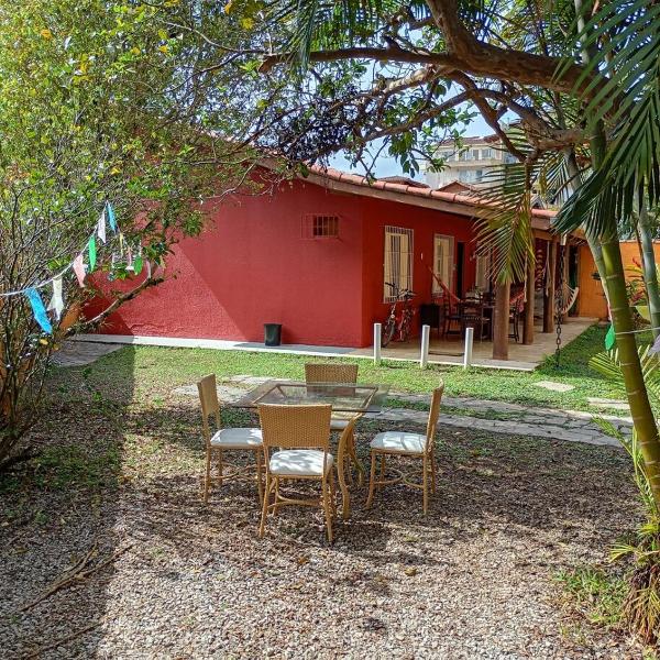 Suite Rã, no Itaguá, a 700 metros da Orla e com quintal - Foto 4