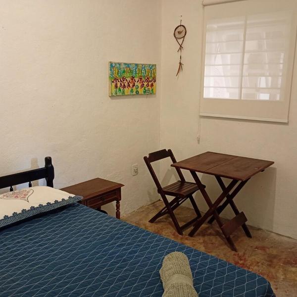 Suite Rã, no Itaguá, a 700 metros da Orla e com quintal - Foto 2