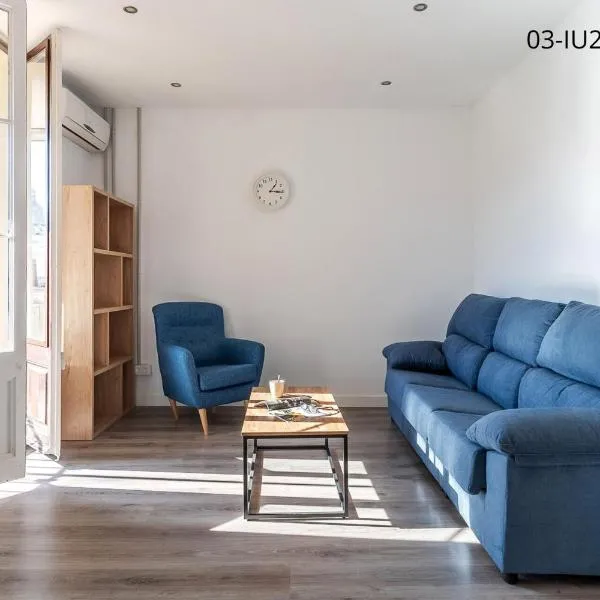 AB Poble Sec - Plaza España, hotel Barcelonában