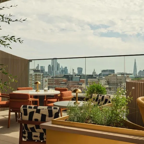 The Imperial, hotel a Londres