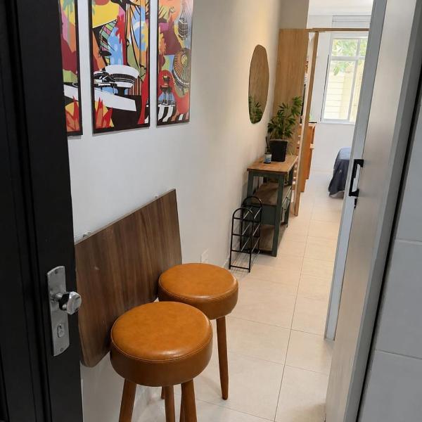 Ludo Stay Modern Studio in Copacabana