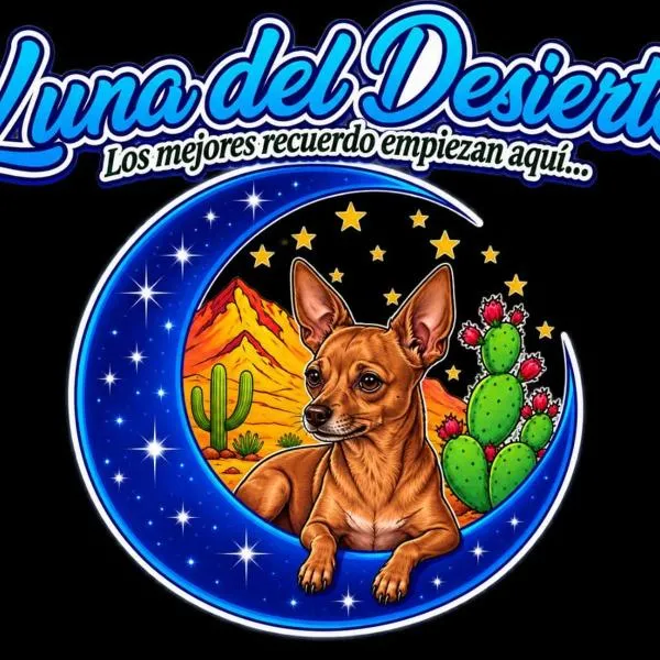 HOSTAL LUNA del DESIERTO TATACOA, хотел в Вилявеха