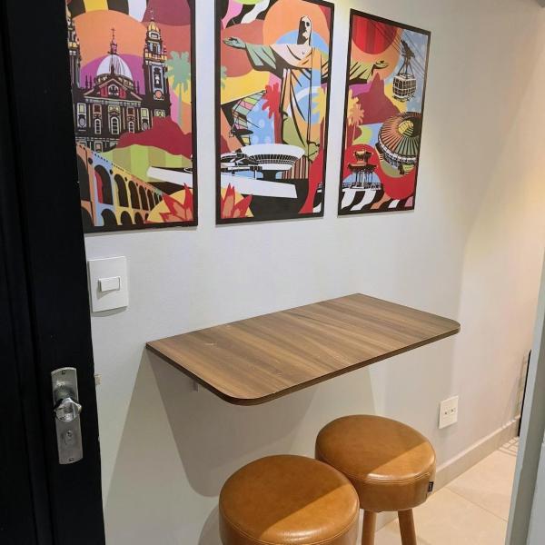 Ludo Stay Modern Studio in Copacabana - Foto 4