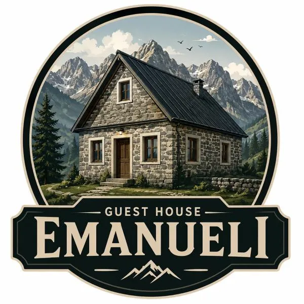 Guest House Emanueli, hotell i Tropojë