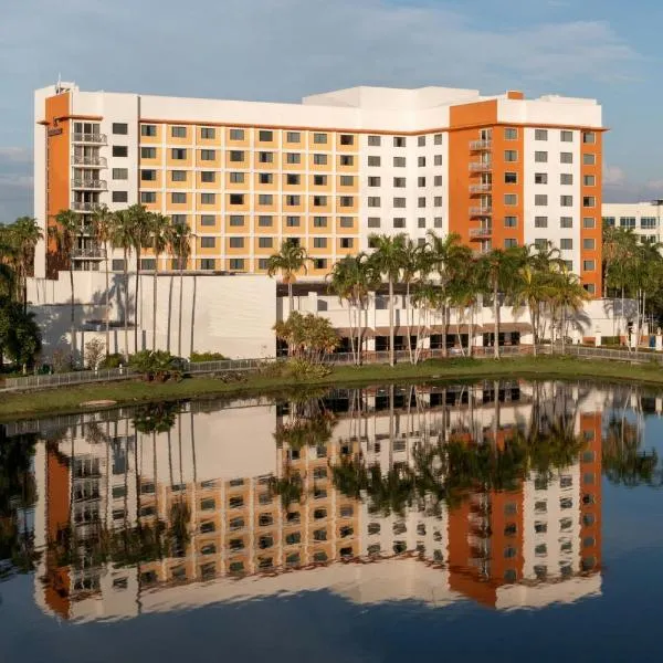 Renaissance Fort Lauderdale West Hotel, hotel en Plantation