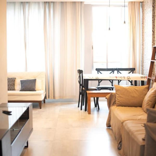 Ipanema Apartamento reformado a 5 min da praia