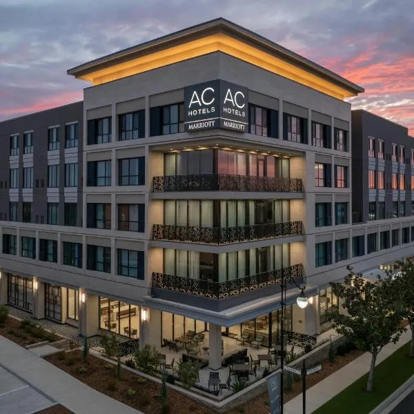 AC Hotel by Marriott Sacramento Folsom, hotel en Folsom