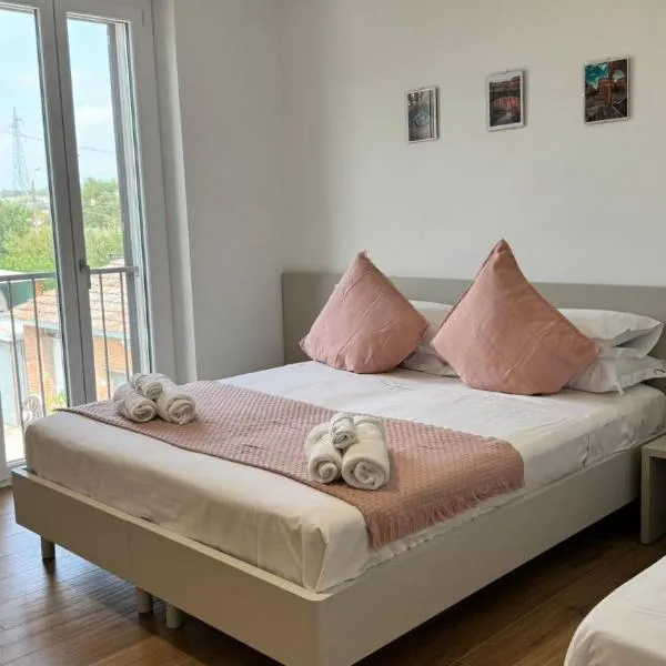 Il Casale Ritrovato – hotel w mieście San Nicolò di Celle