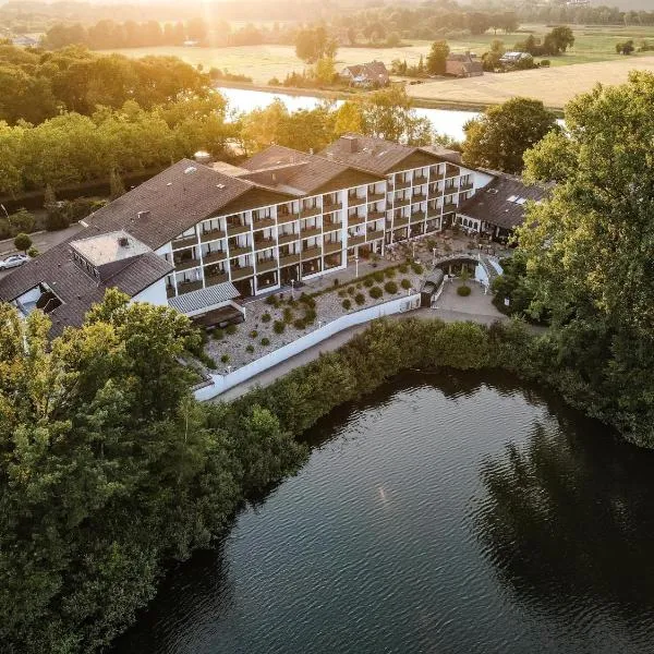 Best Western Premier Seehotel Krautkrämer, hotel in Münster