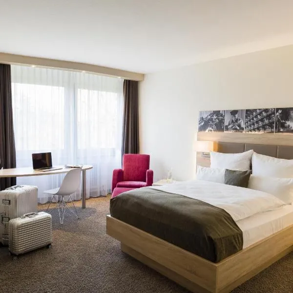 Best Western Plus Parkhotel Velbert, hotel em Velbert