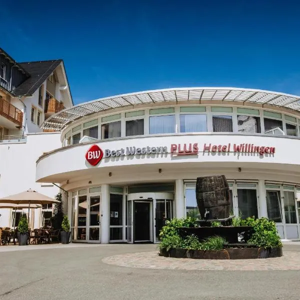 Best Western Plus Hotel Willingen, hotel em Willingen