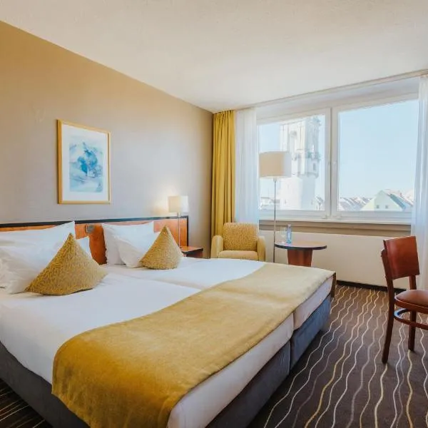 Best Western Plus Hotel Bautzen, hotel em Bautzen