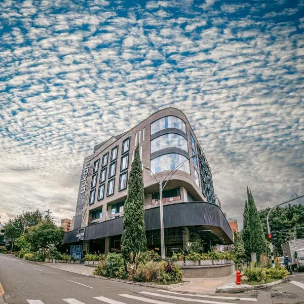 Uukam by Bernalo Hotels: Medellín'de bir otel
