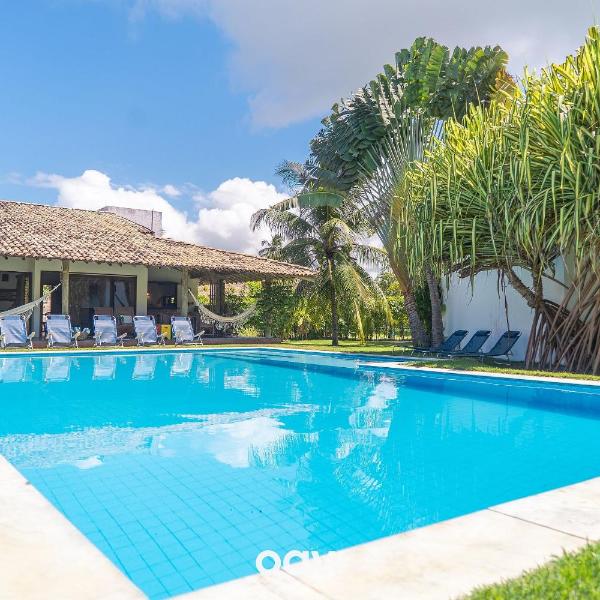 Casa com Piscina Manatí Milagres by Qavi - Foto 4