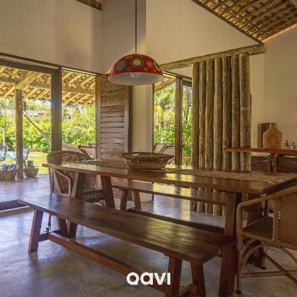 Casa com Piscina Manatí Milagres by Qavi - Foto 5