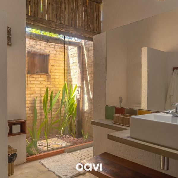 Casa com Piscina Manatí Milagres by Qavi - Foto 3