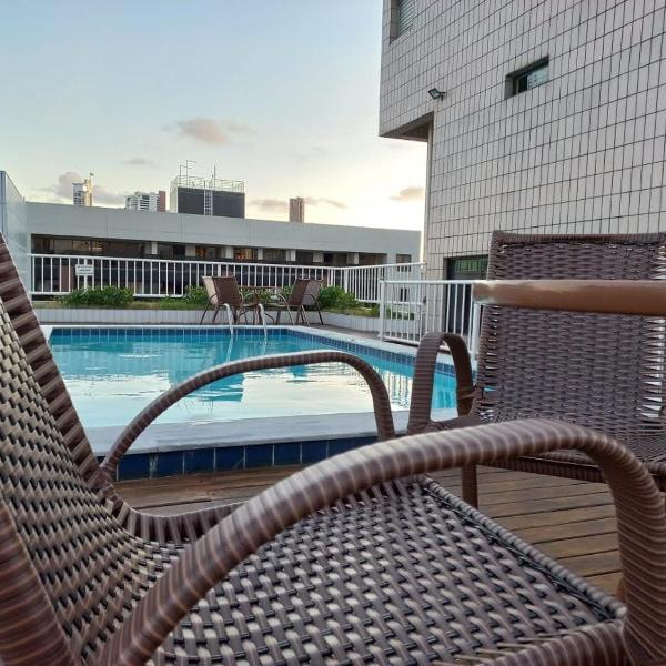 Apartamento 2 quartos perto da praia - Foto 5