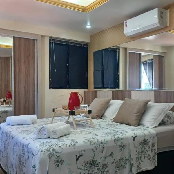 Apartamento 2 quartos perto da praia - Foto 3