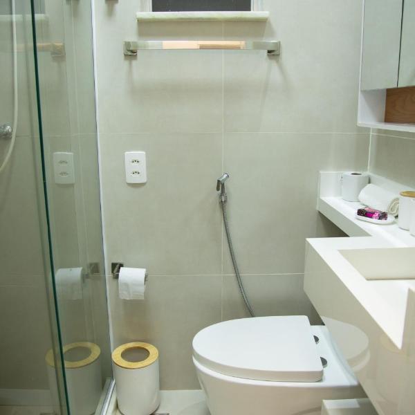 Loft em Copacabana a 7min da praia e do metrô! - Foto 5