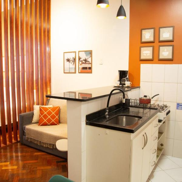 Loft em Copacabana a 7min da praia e do metrô! - Foto 4