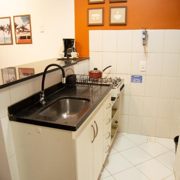Loft em Copacabana a 7min da praia e do metrô! - Foto 3