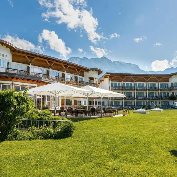 Alpenhof Oberstdorf Hotel & SPA, Signature Collection by BW, hotel en Oberstdorf