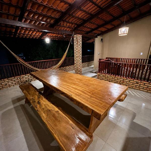 Deck apartamento na Praia do Preá - Foto 5