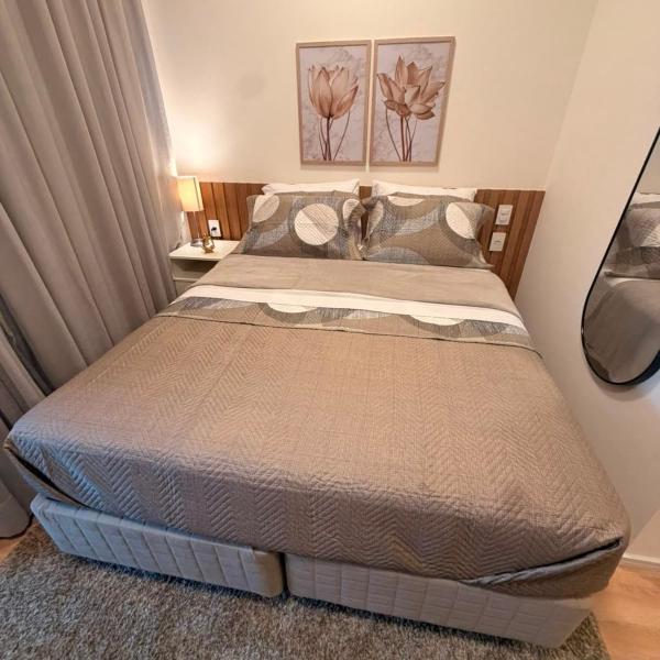 Premium Studio com Balcony 5 min to Nubank Parque - Foto 2