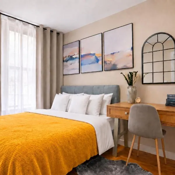 3 BD Central Home - Perfect GetAway, hotel a Nova York