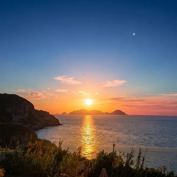 Ponzamania Casa Silvana Ponza, hotel en Ponza