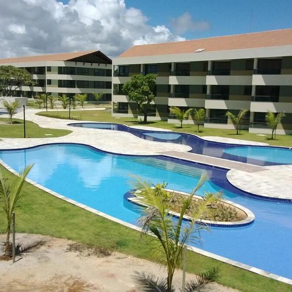 FLAT no Carneiros Beach Resort - Foto 4