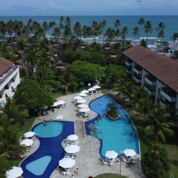 FLAT no Carneiros Beach Resort