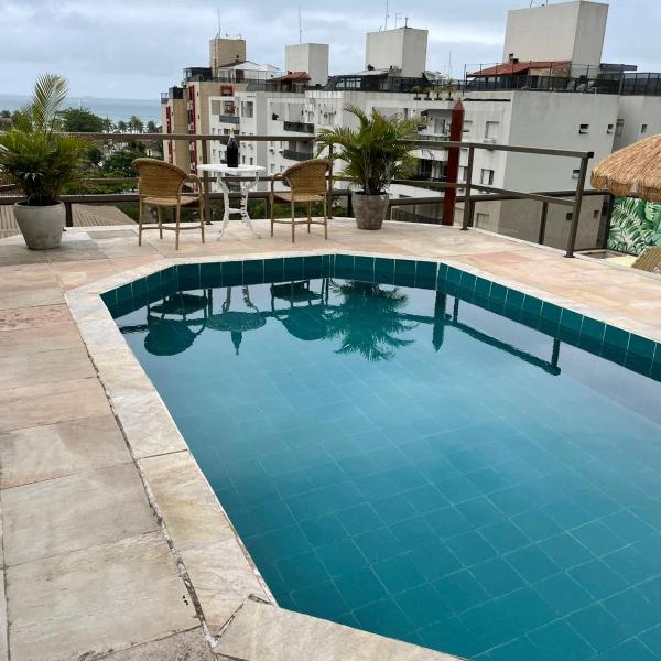 Cobertura 3 dorms - Piscina - Churrasqueira - 200 metros praia - Foto 4