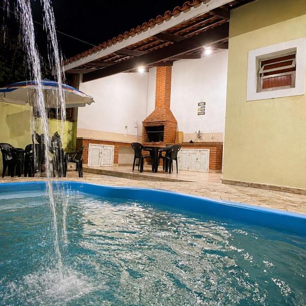 Casa Encanto da Praia - com piscina, 90m da praia