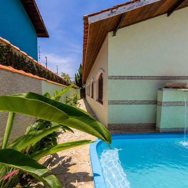 Casa Encanto da Praia - com piscina, 90m da praia - Foto 4